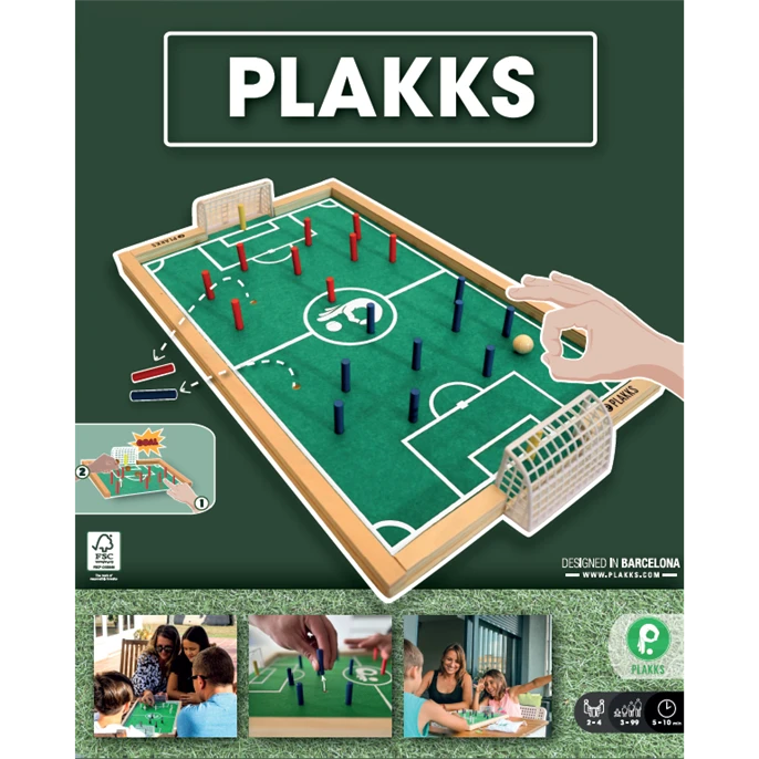 Maxi Foot 3 Maxi Foot