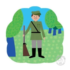 Djeco Méchanlou -Table Jeux Magasin mechanlou 3