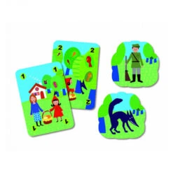 Djeco Méchanlou -Table Jeux Magasin mechanlou 4