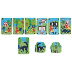 Djeco Méchanlou -Table Jeux Magasin mechanlou 5