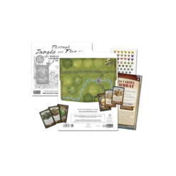 Mémoire 44 : Dans La Jungle Et Le Désert -Table Jeux Magasin memoire 44 dans la jungle et le desert 2