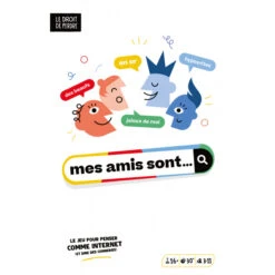 Mes Amis Sont… 8 Mes Amis Sont… -Table Jeux Magasin mes amis sont 1