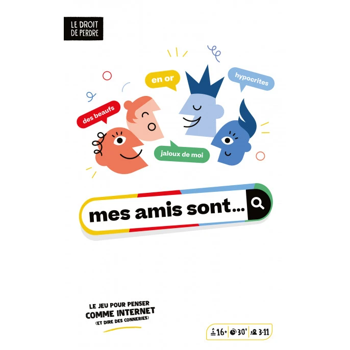 Mes Amis Sont… 5 Mes Amis Sont… – Image 3