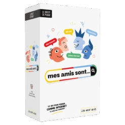 Mes Amis Sont…
