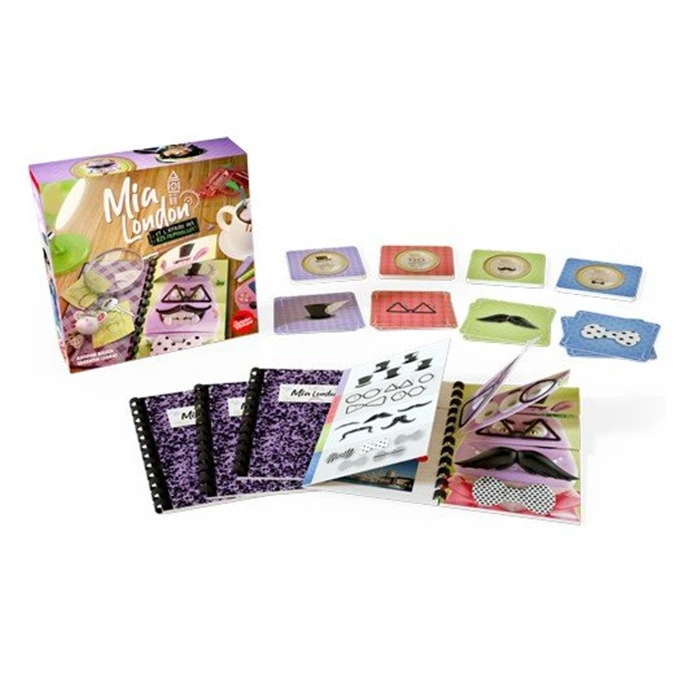 Djeco Mia London Et L'affaire Des 625 Fripouilles 4 Djeco Mia London Et L'affaire Des 625 Fripouilles – Image 2