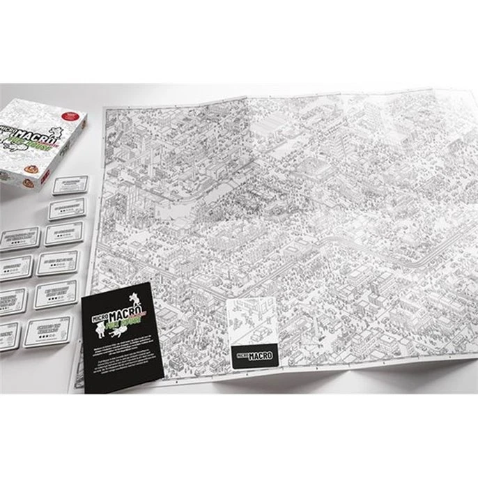 MicroMacro Crime City : Full House 4 MicroMacro Crime City : Full House – Image 2