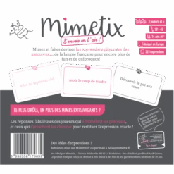 Mimetix S'envoie En L'air 17 Mimetix S'envoie En L'air -Table Jeux Magasin mimetix s envoie en l air 2