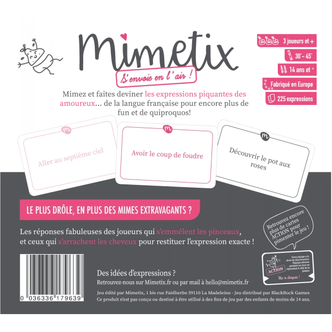 Mimetix S'envoie En L'air 5 Mimetix S'envoie En L'air – Image 3