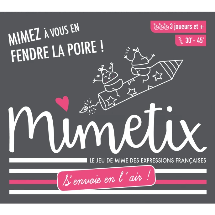Mimetix S'envoie En L'air 6 Mimetix S'envoie En L'air – Image 4
