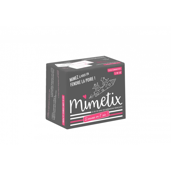 Mimetix S'envoie En L'air 3 Mimetix S'envoie En L'air