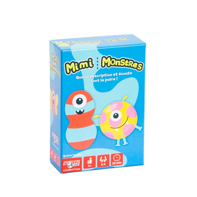 Mimi Monstres 3 Mimi Monstres