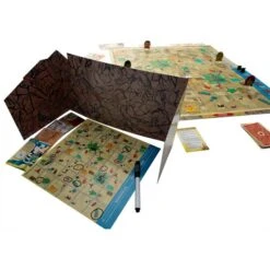 Mind MGMT -Table Jeux Magasin mind mgmt 1