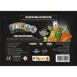 Iello Mindbug -Table Jeux Magasin mindbug 2