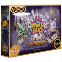 Iello Mindbug : Éternité Suprême
