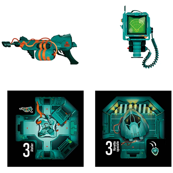 Mission Aldébaran 4 Mission Aldébaran – Image 2