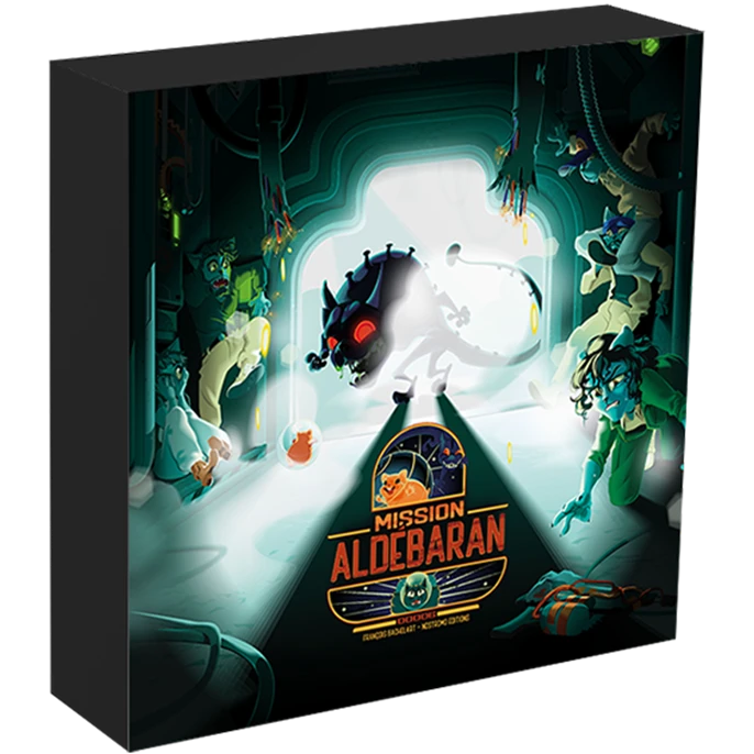 Mission Aldébaran 3 Mission Aldébaran