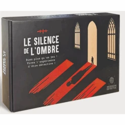GIGAMIC Mission Détective : Le Silence De L'Ombre