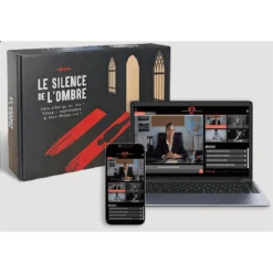 GIGAMIC Mission Détective : Le Silence De L'Ombre 10 GIGAMIC Mission Détective : Le Silence De L'Ombre -Table Jeux Magasin mission detective le silence de l ombre 3