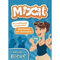 Iello Mixit : Édition Bleue