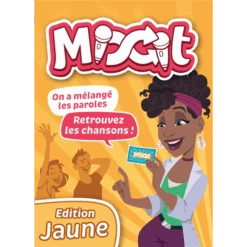 Mixit : Édition Jaune
