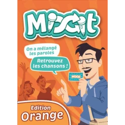 GIGAMIC Mixit : Édition Orange