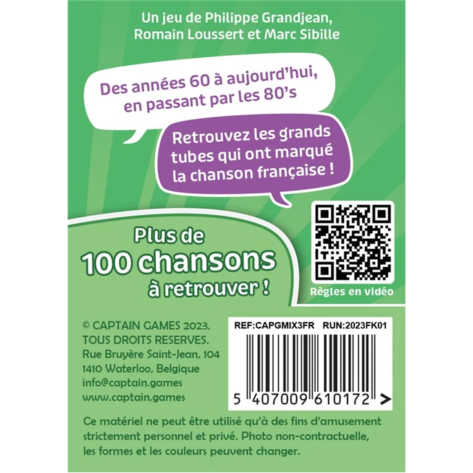 Iello Mixit : Édition Verte 4 Iello Mixit : Édition Verte – Image 2