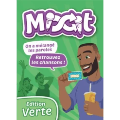 Iello Mixit : Édition Verte