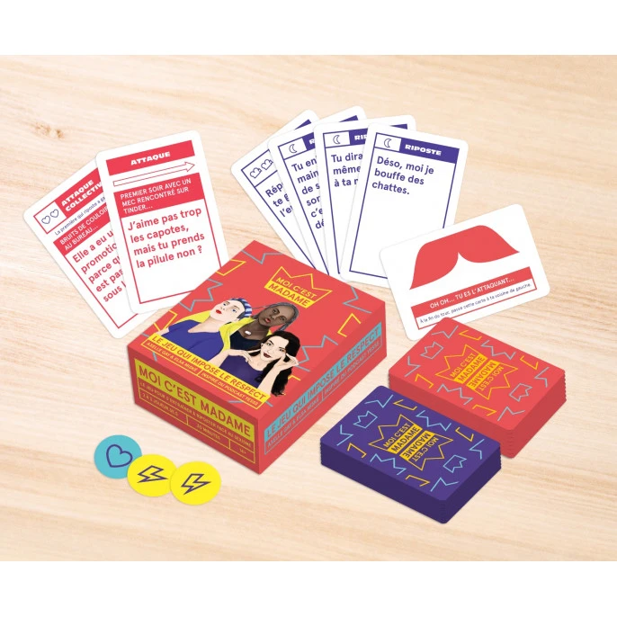 Moi C'est Madame 5 Moi C'est Madame – Image 3