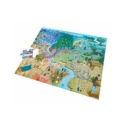 Mon Puzzle Aventure : En Quête Du Dragon 8 Mon Puzzle Aventure : En Quête Du Dragon -Table Jeux Magasin mon puzzle aventure en quete du dragon 2