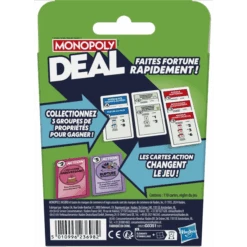Ravensburger Monopoly Deal -Table Jeux Magasin monopoly deal 2