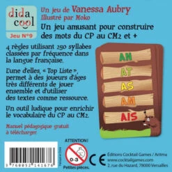 Motdingo 7 Motdingo -Table Jeux Magasin motdingo 2