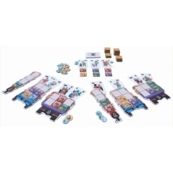 Moving Day -Table Jeux Magasin moving day 1