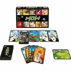 Mow -Table Jeux Magasin mow 1