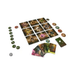 Mr Jack Pocket -Table Jeux Magasin mr jack pocket 2