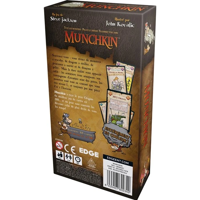 Munchkin 5 Munchkin – Image 3