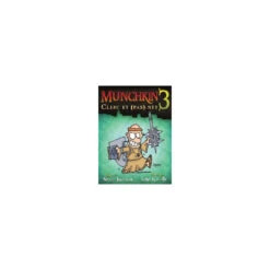 Munchkin 3 : Clerc Et (pas) Net