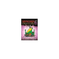 Munchkin 6 : Le Donjon De La Farce