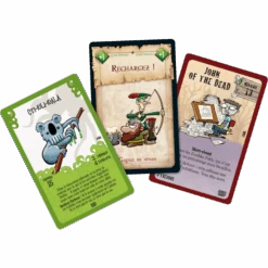 Munchkin : Trésors Cachés -Table Jeux Magasin munchkin tresors caches 1