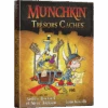 Munchkin : Trésors Cachés -Table Jeux Magasin munchkin tresors caches
