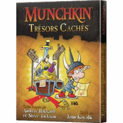 Munchkin : Trésors Cachés -Table Jeux Magasin munchkin tresors caches 2