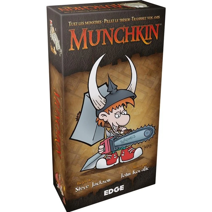 Munchkin 3 Munchkin