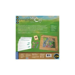 My City 8 My City -Table Jeux Magasin my city 2