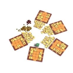 Mysterious Dungeons -Table Jeux Magasin mysterious dungeon 2