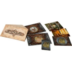 Mysterium : Hidden Signs 9 Mysterium : Hidden Signs -Table Jeux Magasin mysterium hidden signs 3