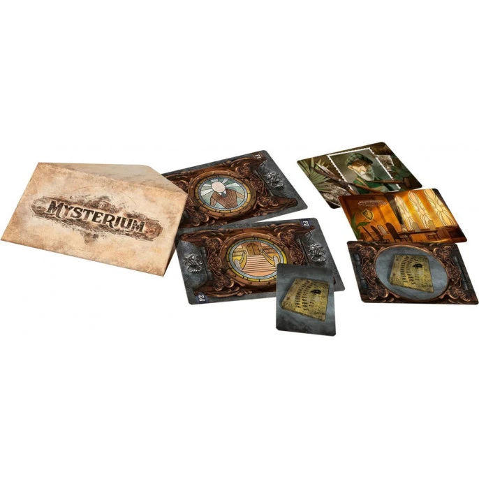 Mysterium : Hidden Signs 6 Mysterium : Hidden Signs – Image 4