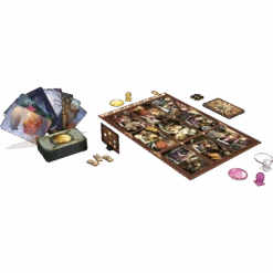 Iello Mysterium Park -Table Jeux Magasin mysterium park 1