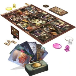 Iello Mysterium Park -Table Jeux Magasin mysterium park 2