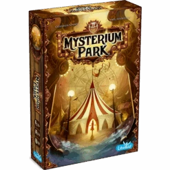 Iello Mysterium Park