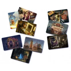 Iello Mysterium Park -Table Jeux Magasin mysterium park 3