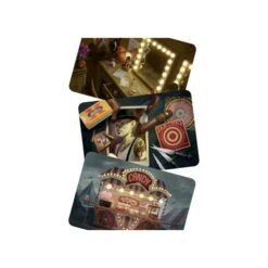 Iello Mysterium Park -Table Jeux Magasin mysterium park 4